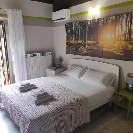 Residenza Lisy Maison d'hôtes Verbania