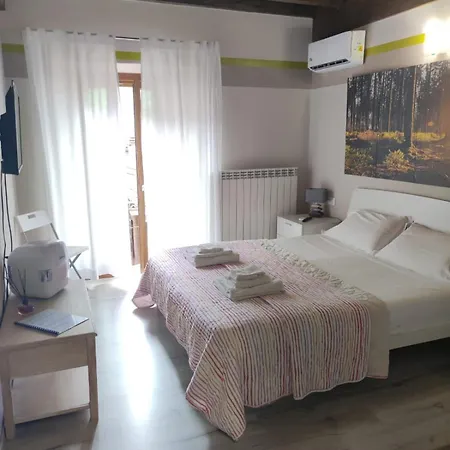 Residenza Lisy Maison d'hôtes 3*