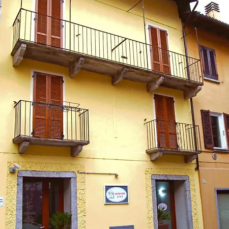 Maison d'hôtes Residenza Lisy Verbania