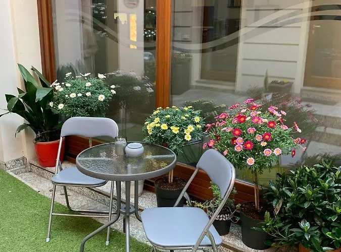 Pensjonat Residenza Lisy 3*