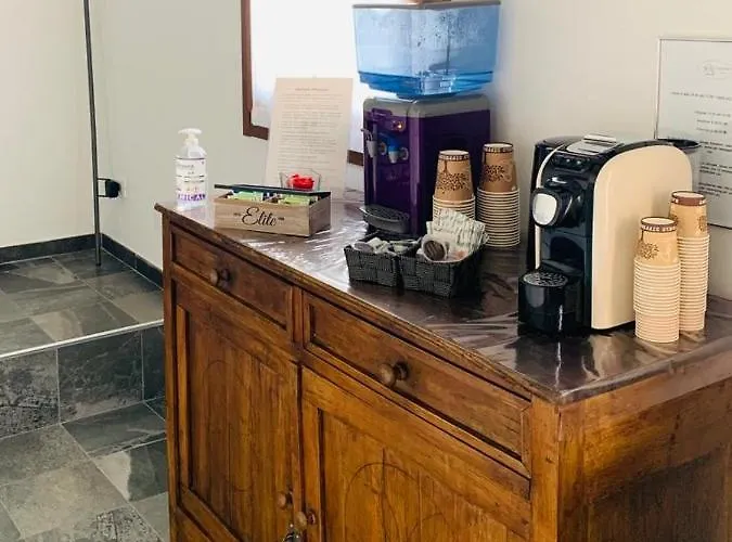 Pensjonat Residenza Lisy