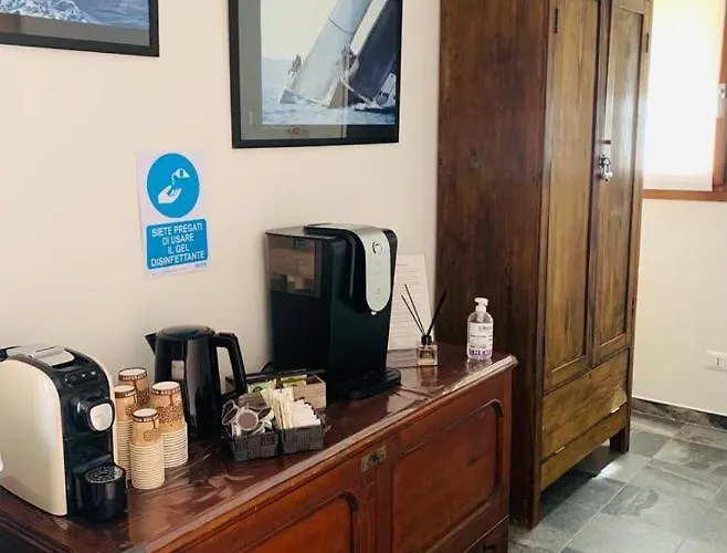 Residenza Lisy 게스트하우스