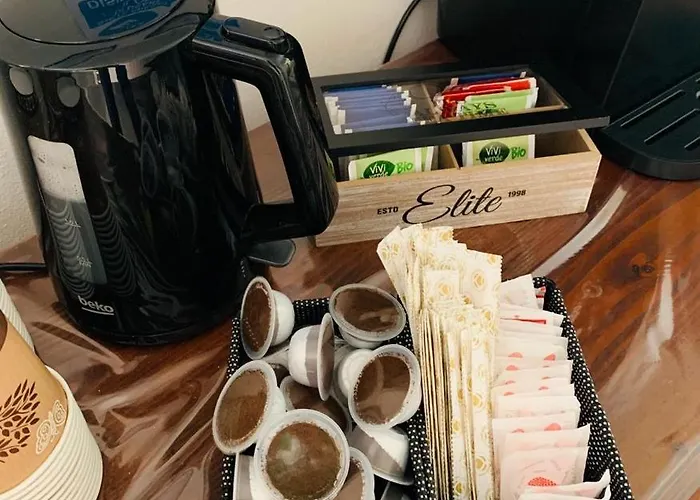 Residenza Lisy 3* Verbania