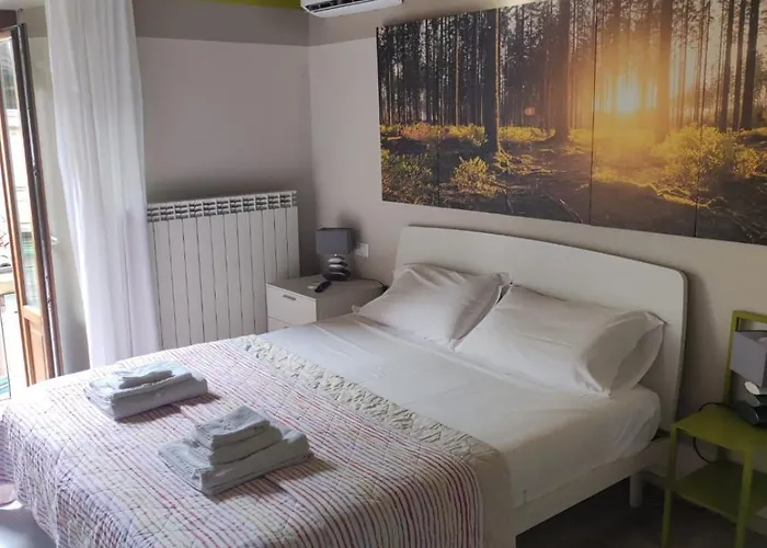 Residenza Lisy Pensjonat Verbania