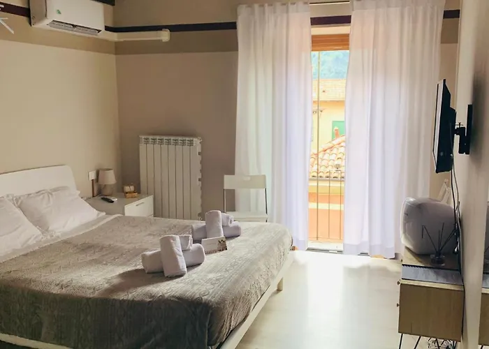 게스트하우스 Residenza Lisy 베르바니아