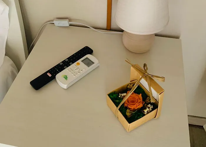 게스트하우스 Residenza Lisy 베르바니아