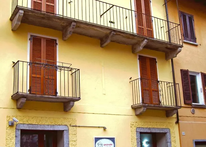 Pensjonat Residenza Lisy Verbania