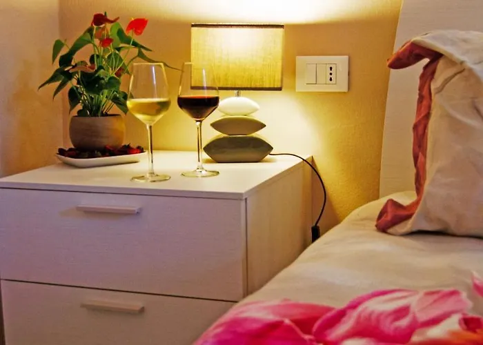 Residenza Lisy 게스트하우스 3*